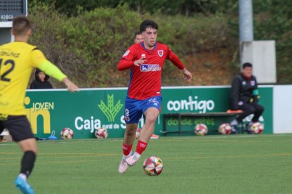 Goleada del filial rojillo para sellar el play-off