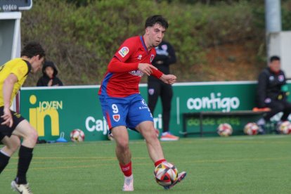Goleada del filial rojillo para sellar el play-off