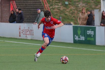 Goleada del filial rojillo para sellar el play-off