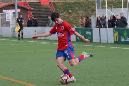 Goleada del filial rojillo para sellar el play-off