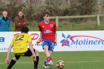 Goleada del filial rojillo para sellar el play-off