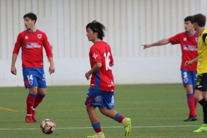 Goleada del filial rojillo para sellar el play-off