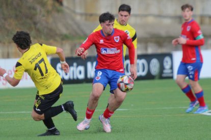 Goleada del filial rojillo para sellar el play-off