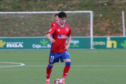 Goleada del filial rojillo para sellar el play-off