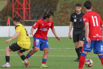 Goleada del filial rojillo para sellar el play-off