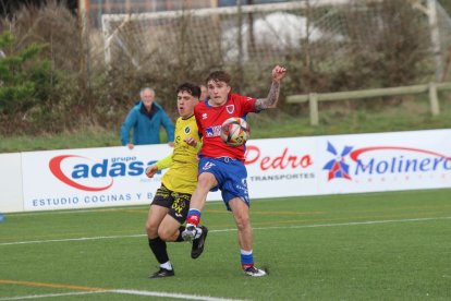 Goleada del filial rojillo para sellar el play-off