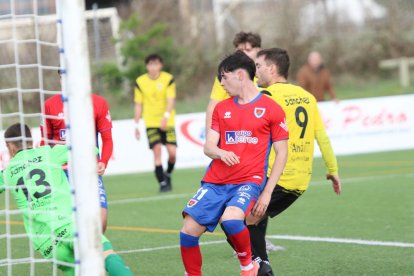 Goleada del filial rojillo para sellar el play-off