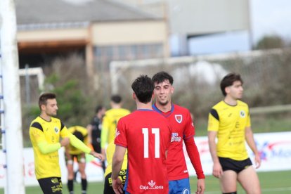 Goleada del filial rojillo para sellar el play-off