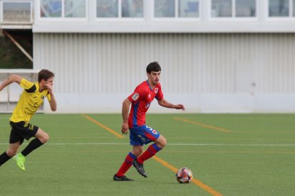 Goleada del filial rojillo para sellar el play-off