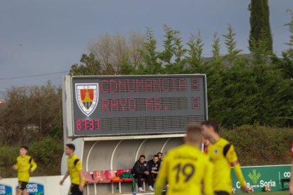 Goleada del filial rojillo para sellar el play-off