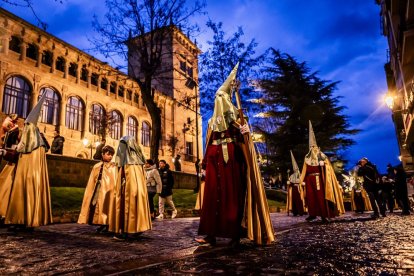 Ambas Cofradías pudieron completar su procesión pese a las complicaciones