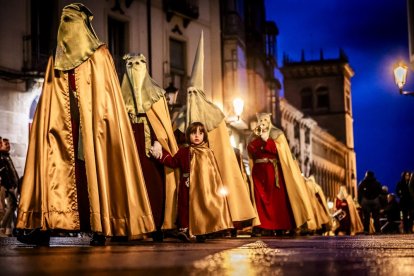 Ambas Cofradías pudieron completar su procesión pese a las complicaciones