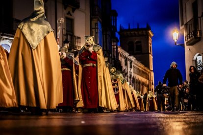 Ambas Cofradías pudieron completar su procesión pese a las complicaciones