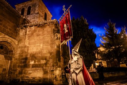 Ambas Cofradías pudieron completar su procesión pese a las complicaciones