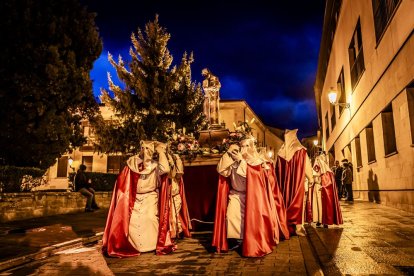 Ambas Cofradías pudieron completar su procesión pese a las complicaciones