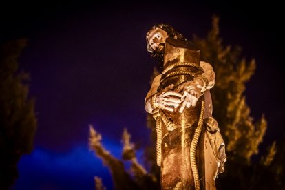 Ambas Cofradías pudieron completar su procesión pese a las complicaciones