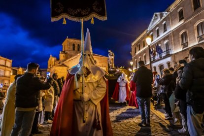 Ambas Cofradías pudieron completar su procesión pese a las complicaciones