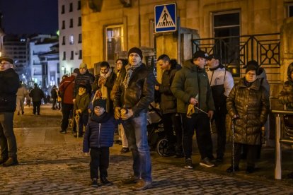 Ambas Cofradías pudieron completar su procesión pese a las complicaciones