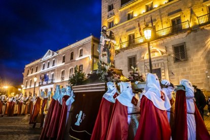 Ambas Cofradías pudieron completar su procesión pese a las complicaciones