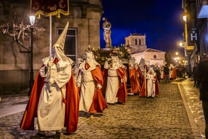 Ambas Cofradías pudieron completar su procesión pese a las complicaciones