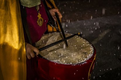 Ambas Cofradías pudieron completar su procesión pese a las complicaciones