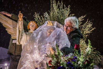 Ambas Cofradías pudieron completar su procesión pese a las complicaciones