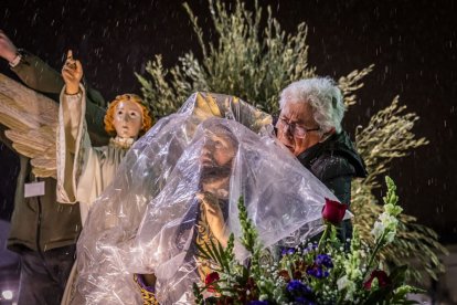 Ambas Cofradías pudieron completar su procesión pese a las complicaciones