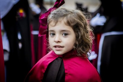 El desfile partió de la iglesia de Santo Domingo