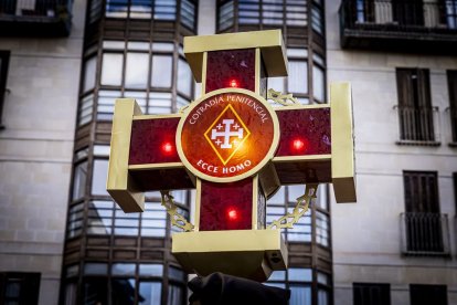 El desfile partió de la iglesia de Santo Domingo