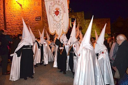 Procesión de la Soledad.