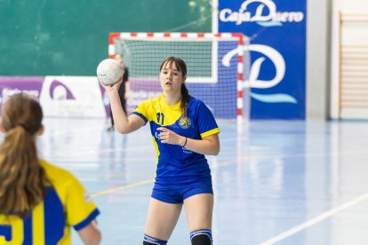 El entorno del Moncayo ha vuelto a congregar esta Semana Santa a más de 700 jugadores del balonmano.