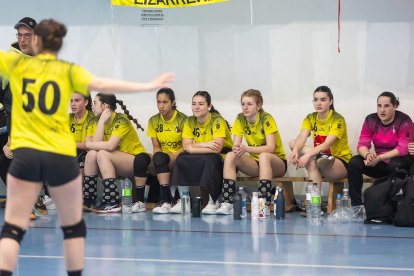 El entorno del Moncayo ha vuelto a congregar esta Semana Santa a más de 700 jugadores del balonmano.