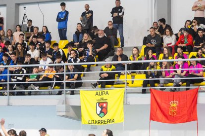 El entorno del Moncayo ha vuelto a congregar esta Semana Santa a más de 700 jugadores del balonmano.