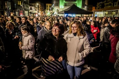 Duncan Dhu hicieron las delicias de una plaza Mariano Granados abarrotada