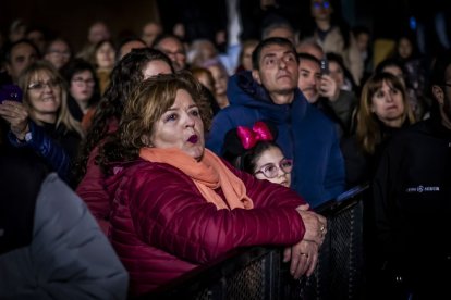 Duncan Dhu hicieron las delicias de una plaza Mariano Granados abarrotada