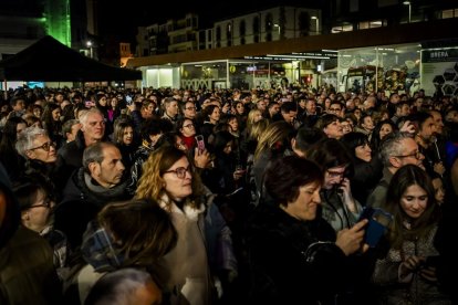 Duncan Dhu hicieron las delicias de una plaza Mariano Granados abarrotada