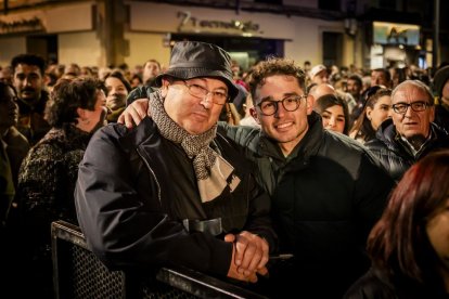 Duncan Dhu hicieron las delicias de una plaza Mariano Granados abarrotada