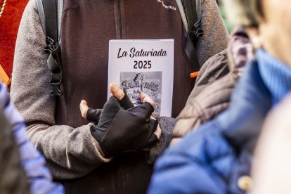 La edición de este año fue muy concurrida