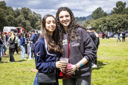 La romería congregó a una multitud en el paraje de Campiserrado