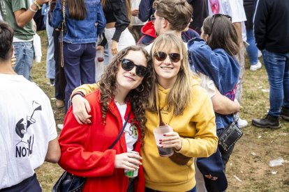 La romería congregó a una multitud en el paraje de Campiserrado