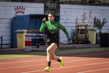 El mejor atletismo femenino en Soria