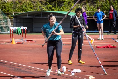 El mejor atletismo femenino en Soria