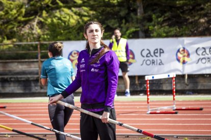 El mejor atletismo femenino en Soria