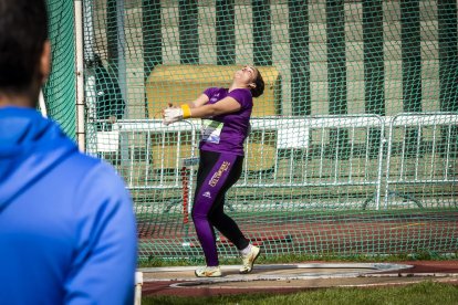 El mejor atletismo femenino en Soria