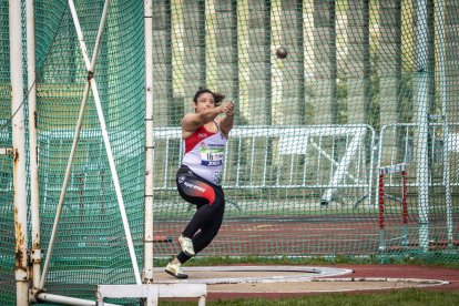 El mejor atletismo femenino en Soria