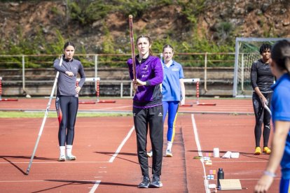 El mejor atletismo femenino en Soria