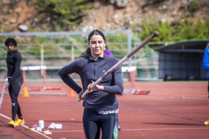 El mejor atletismo femenino en Soria