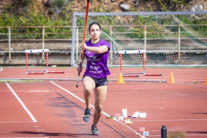 El mejor atletismo femenino en Soria