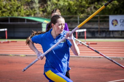 El mejor atletismo femenino en Soria