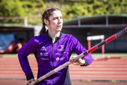 El mejor atletismo femenino en Soria